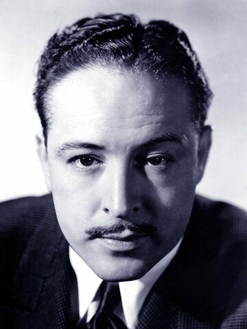 Dalton Trumbo Headshot