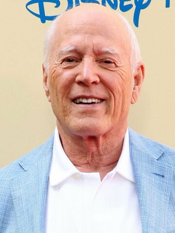 Frank Marshall Headshot