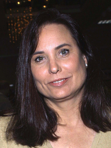 Cristina Raines Headshot