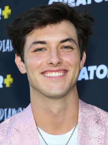 Griffin Johnson Headshot