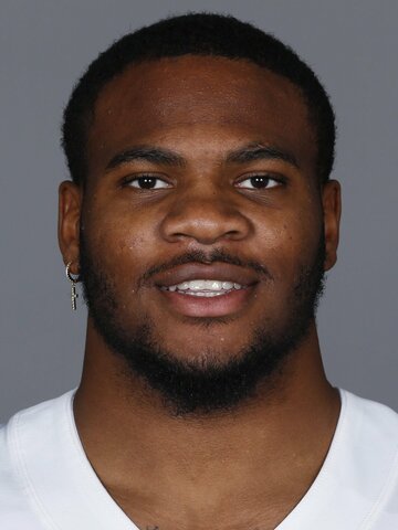 Micah Parsons Headshot