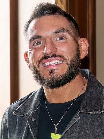 Johnny Gargano Headshot