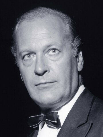 Curt Jurgens Headshot