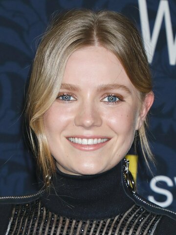 Hadley Robinson Headshot