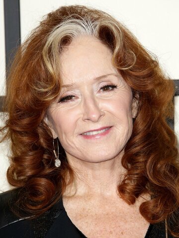 Bonnie Raitt Headshot