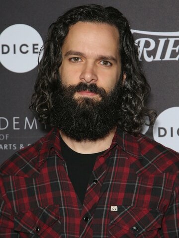 Neil Druckmann Headshot