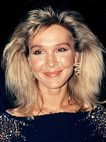 Cynthia Rhodes Headshot