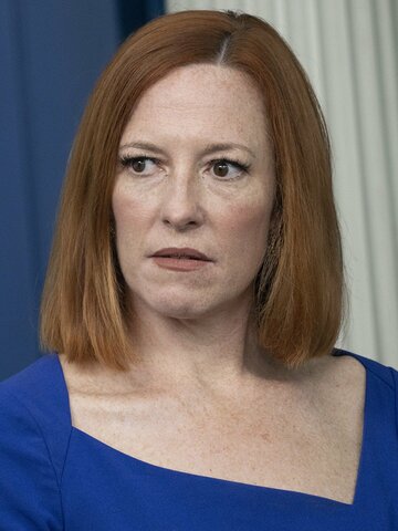 Jen Psaki Headshot