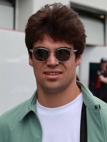 Lance Stroll Headshot