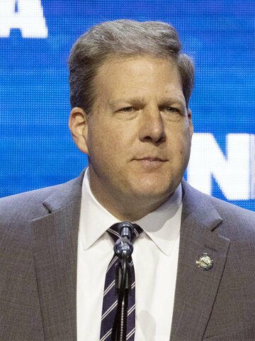 Chris Sununu Headshot