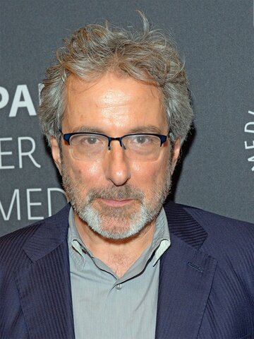 Warren Leight Headshot