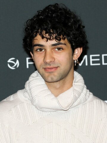 Massimiliano Caiazzo Headshot