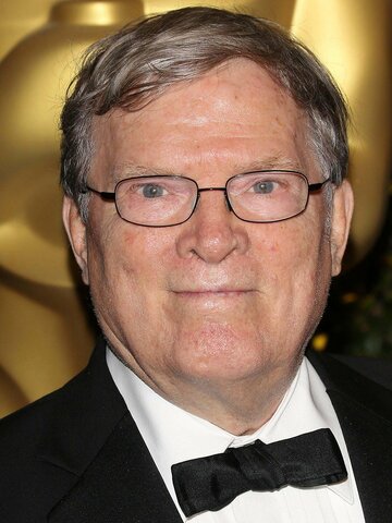 D.A. Pennebaker Headshot