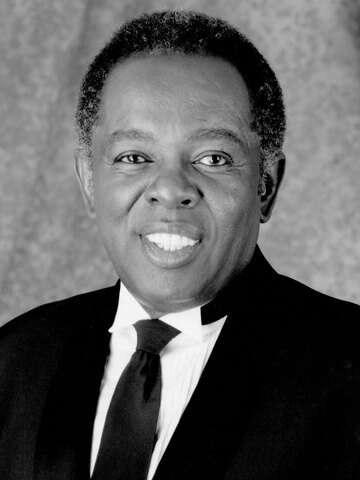 Lou Rawls Headshot