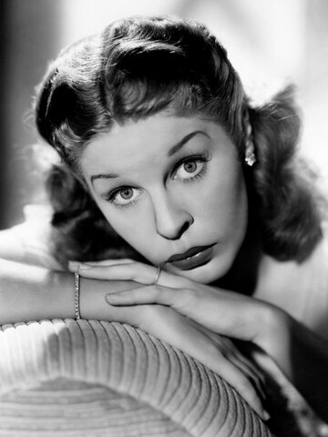 Martha Raye Headshot