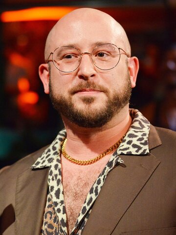 David Silver Headshot