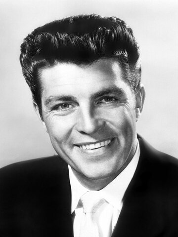 Dale Robertson Headshot