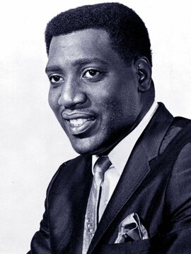 Otis Redding Headshot