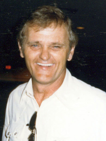 Jerry Reed Headshot