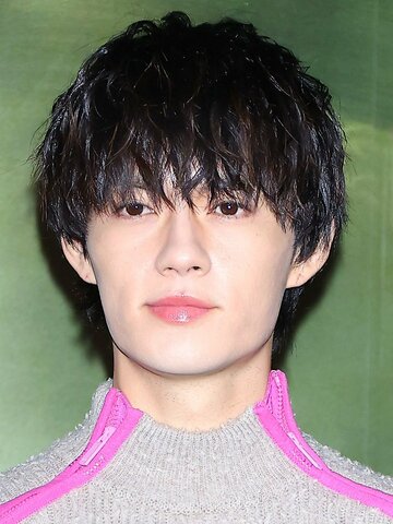 Hayato Sano Headshot