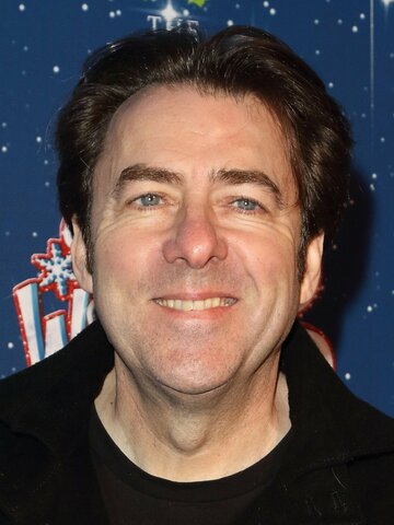 Jonathan Ross Headshot