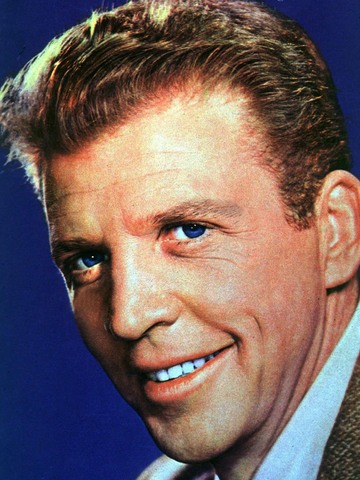 Dan Dailey Headshot