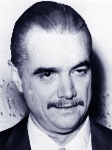 Howard Hughes Headshot