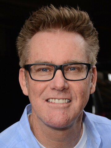 Brian Regan Headshot