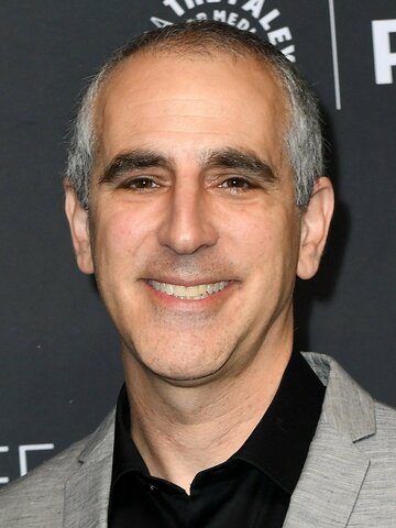 Steven D. Binder Headshot