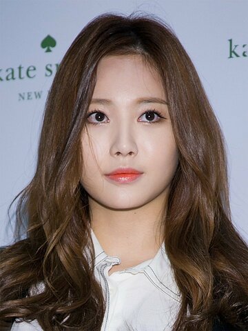 Kim 'Yura' Ah-young Headshot