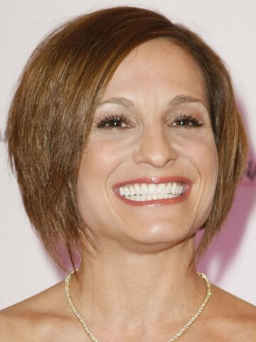 Mary Lou Retton Headshot