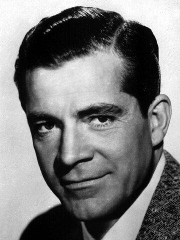 Dana Andrews Headshot