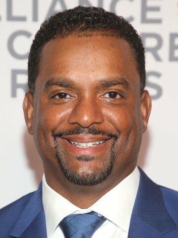Alfonso Ribeiro Headshot