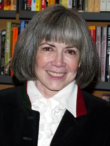 Anne Rice Headshot