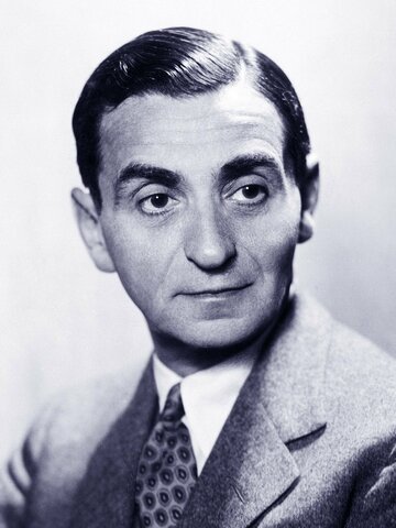 Irving Berlin Headshot