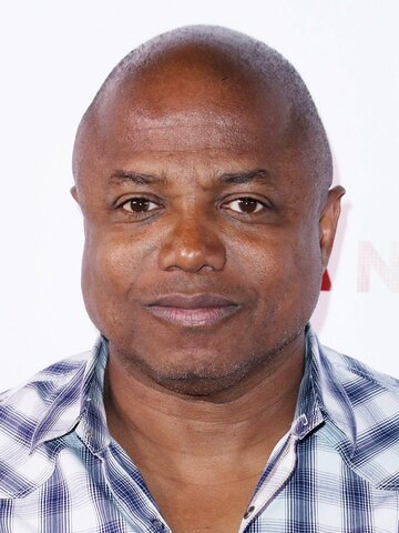 Randy Jackson Headshot