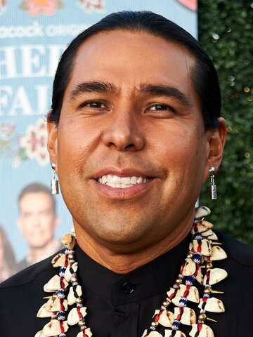 Dallas Goldtooth Headshot