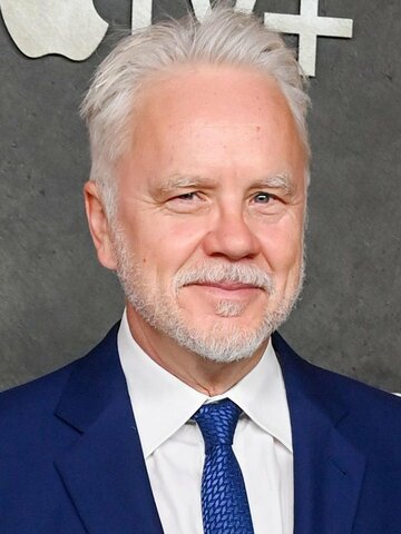 Tim Robbins Headshot