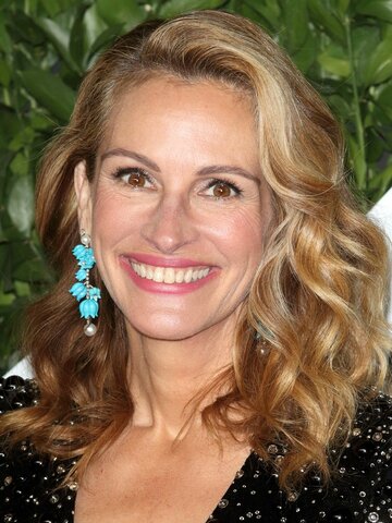 Julia Roberts Headshot