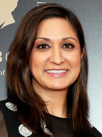 Amna Nawaz Headshot