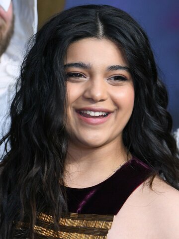 Iman Vellani Headshot