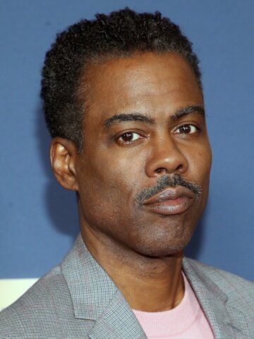 Chris Rock Headshot