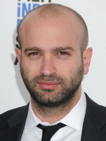Antonio Campos Headshot