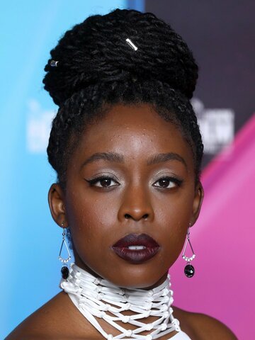 Amarah-Jae St. Aubyn Headshot