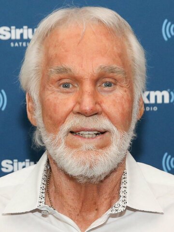 Kenny Rogers Headshot