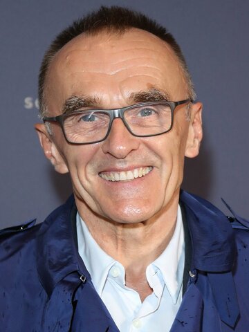 Danny Boyle Headshot