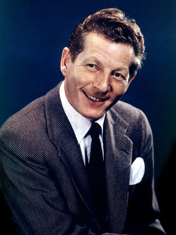 Danny Kaye Headshot
