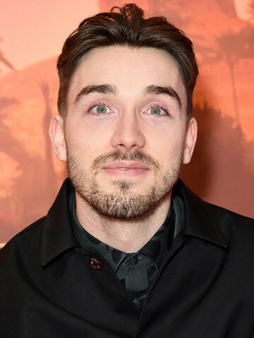 George Robinson Headshot