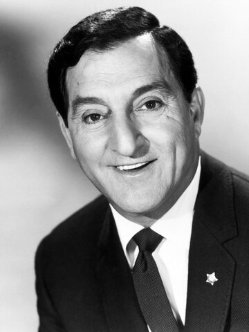 Danny Thomas Headshot