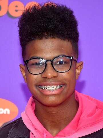 Isaiah Crews Headshot